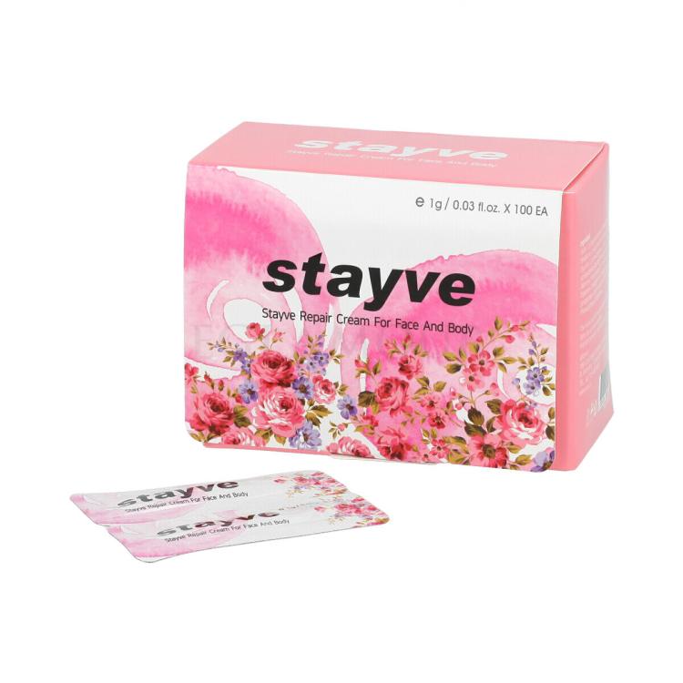 Stayve Repair Cream Krem do twarzy na dzień dla kobiet 100x1 g