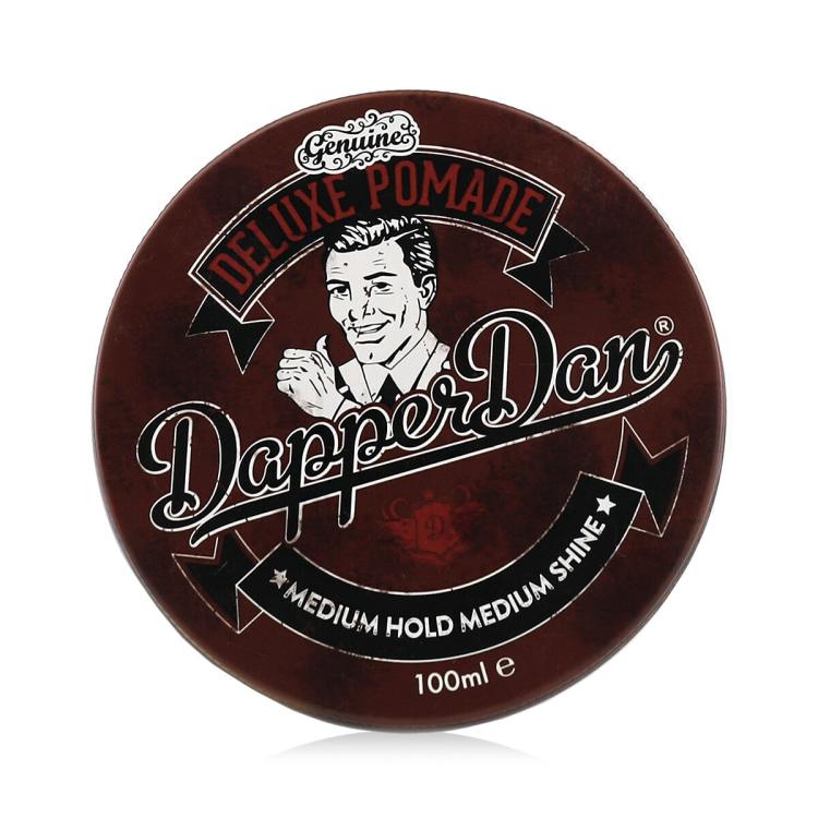Dapper Dan Deluxe Pomade Wosk do włosów dla mężczyzn 100 ml