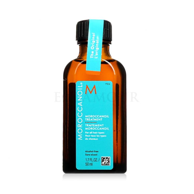 Moroccanoil Treatment Olejek do włosów dla kobiet 50 ml