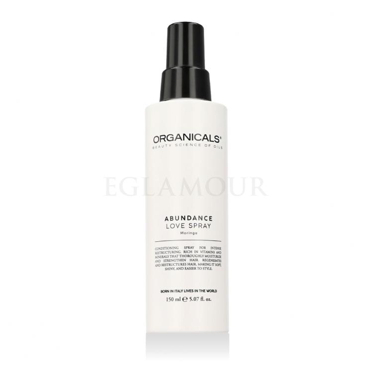 Organicals Abundance Love Spray Odżywka dla kobiet 150 ml