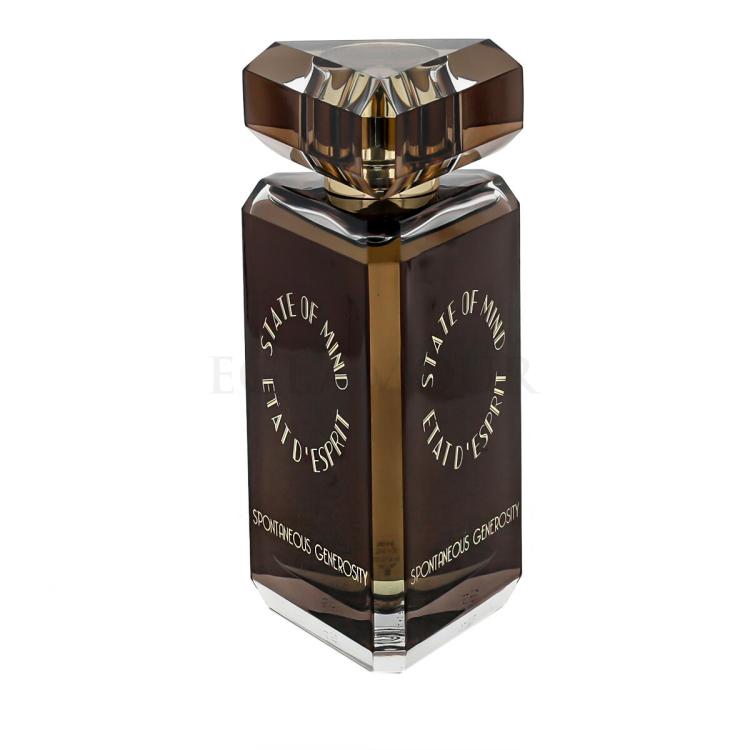 State Of Mind Spontaneous Generosity Woda perfumowana 100 ml