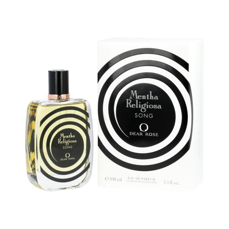 Roos &amp; Roos Mentha Religiosa Song Woda perfumowana 100 ml