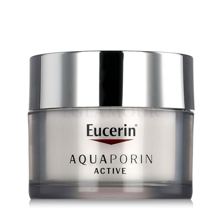 Eucerin AQUAporin Active Dry Skin Krem do twarzy na dzień dla kobiet 50 ml