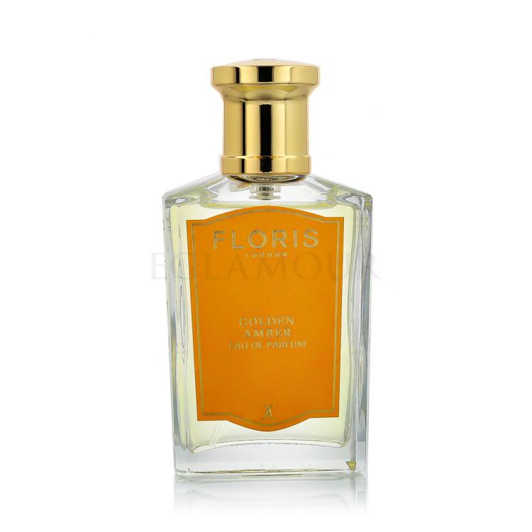 Floris Golden Amber Woda perfumowana 50 ml