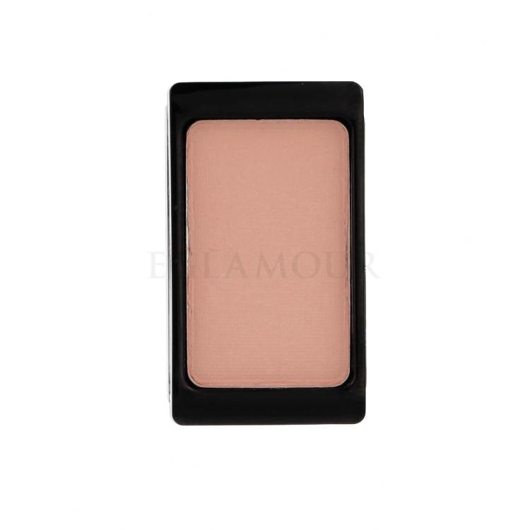 Artdeco Eyeshadow Matt Cienie do powiek dla kobiet 0,8 g Odcień 540 Matt Vineyard Peach