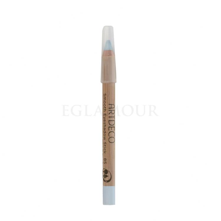 Artdeco Green Couture Smooth Eyeshadow Stick Cienie do powiek dla kobiet 3 g Odcień 85 Pastel Blue