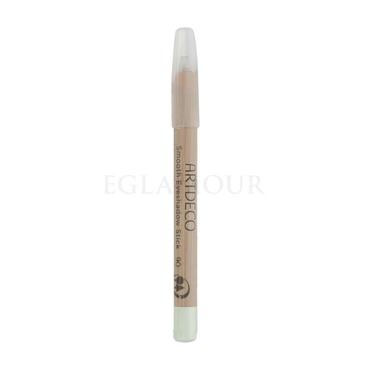 Artdeco Green Couture Smooth Eyeshadow Stick Cienie do powiek dla kobiet 3 g Odcień 90 Green Tea