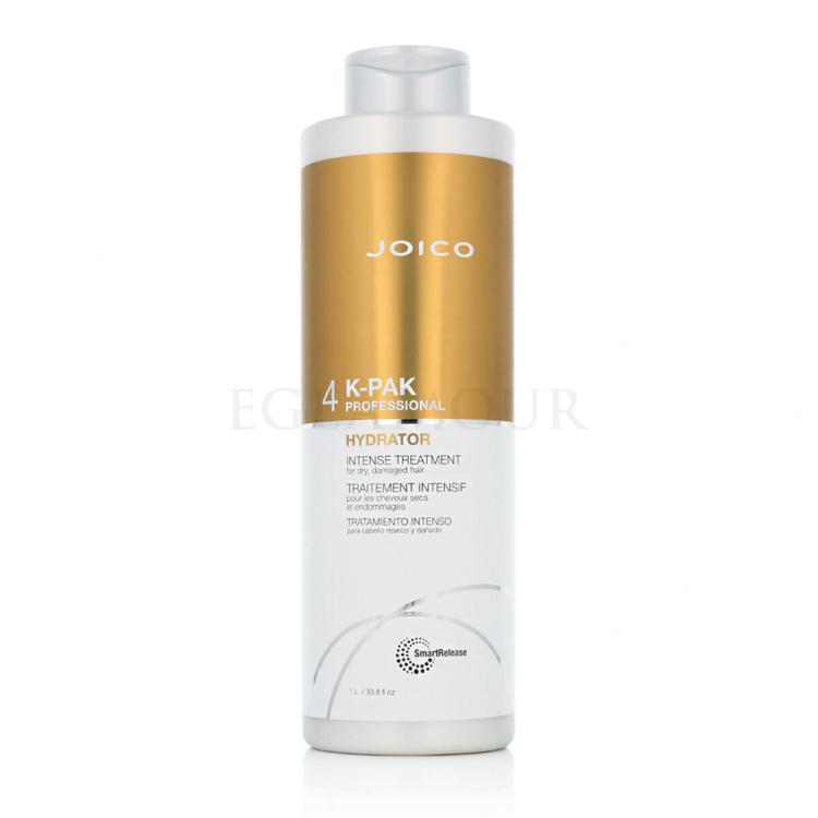 Joico K-PAK Hydrator Intense Treatment Maska do włosów 1000 ml