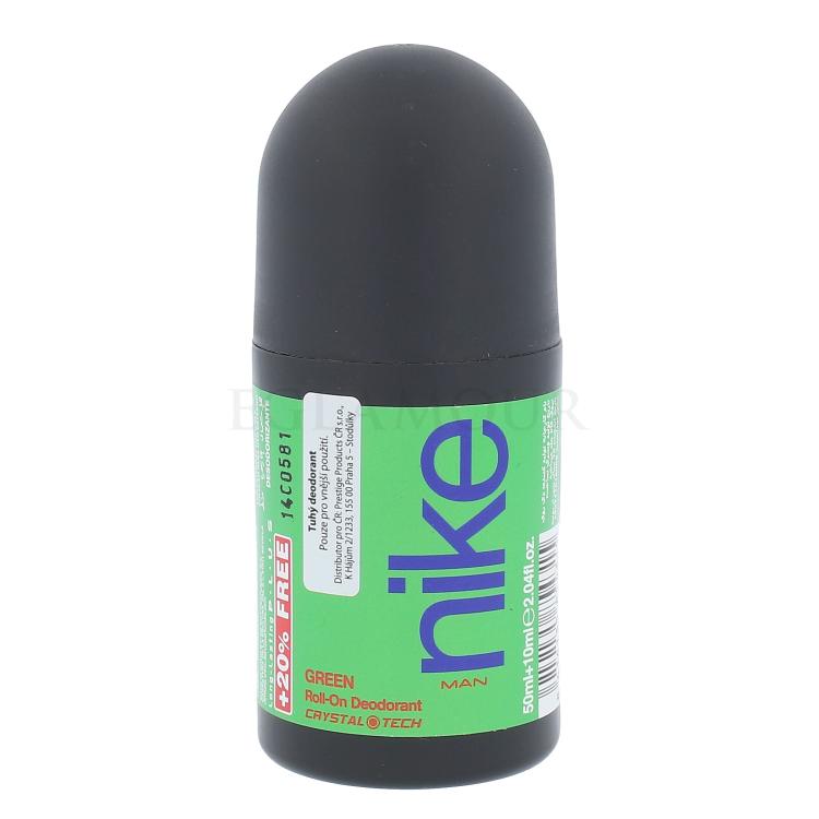 Nike Perfumes Green Man Dezodorant dla mężczyzn 60 ml