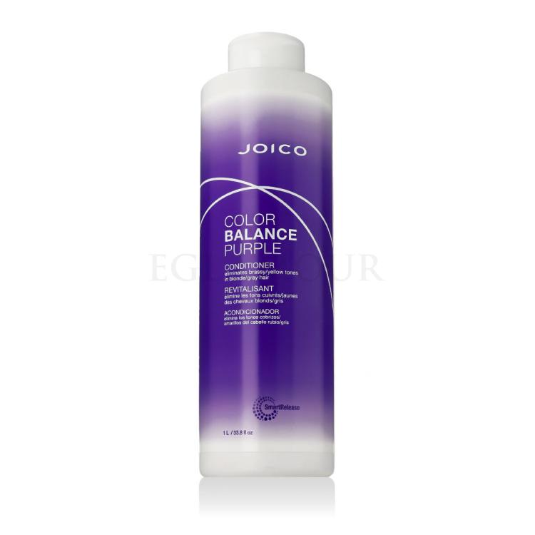 Joico Color Balance Purple Conditioner Odżywka 1000 ml