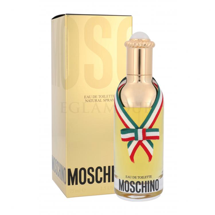 Moschino Moschino Femme Woda toaletowa dla kobiet 75 ml