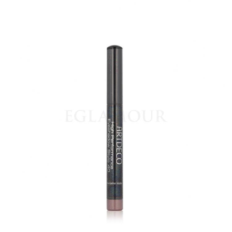 Artdeco High Performance Eyeshadow Stylo Cienie do powiek dla kobiet 1,4 g Odcień 40 Benefit Frozen Rose