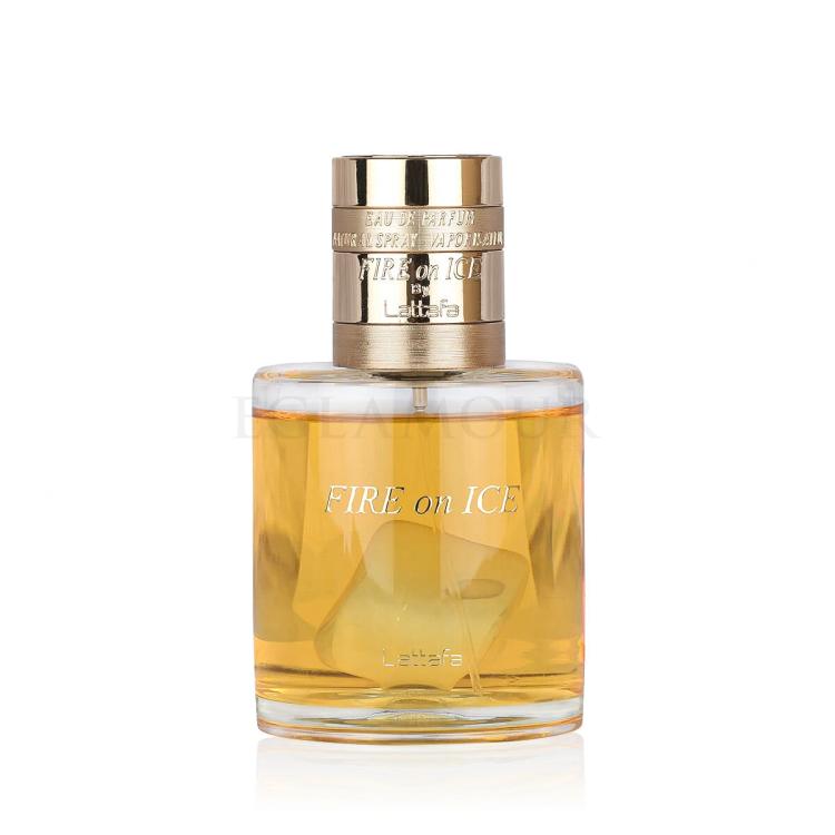 Lattafa Fire On Ice Woda perfumowana 110 ml