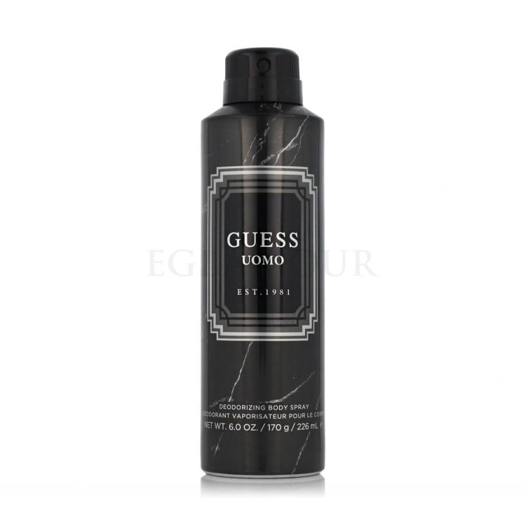 GUESS Uomo Dezodorant dla mężczyzn 226 ml
