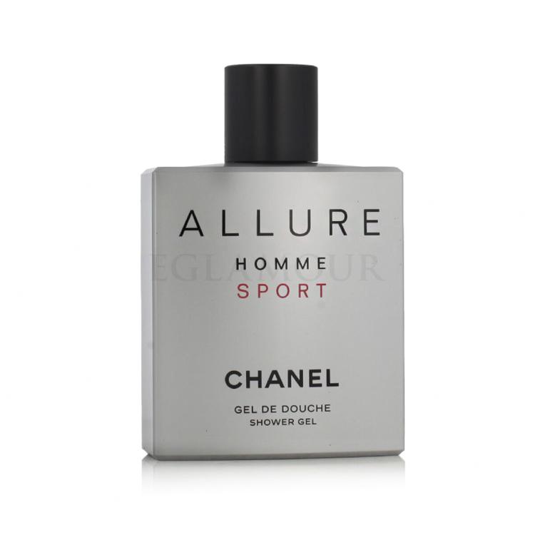 Chanel Allure Homme Sport Żel pod prysznic dla mężczyzn 200 ml
