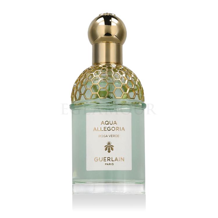 guerlain aqua allegoria rosa verde woda toaletowa 75 ml     