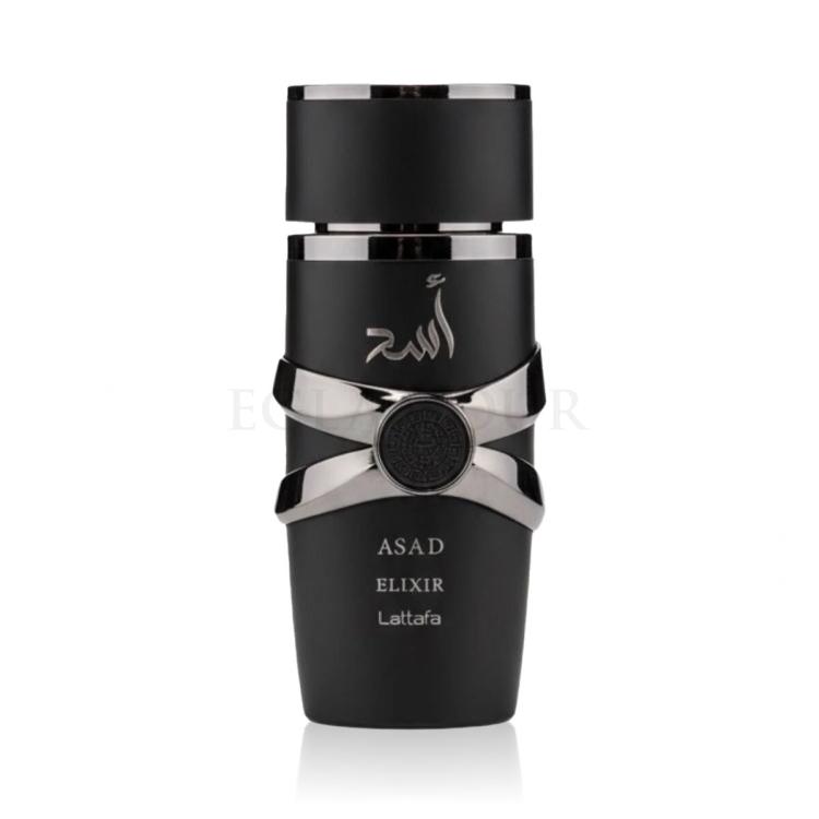 Lattafa Asad Elixir Woda perfumowana dla mężczyzn 100 ml