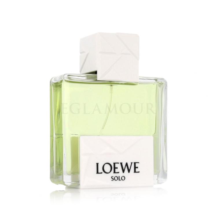 Loewe Solo Origami Woda toaletowa dla mężczyzn 100 ml