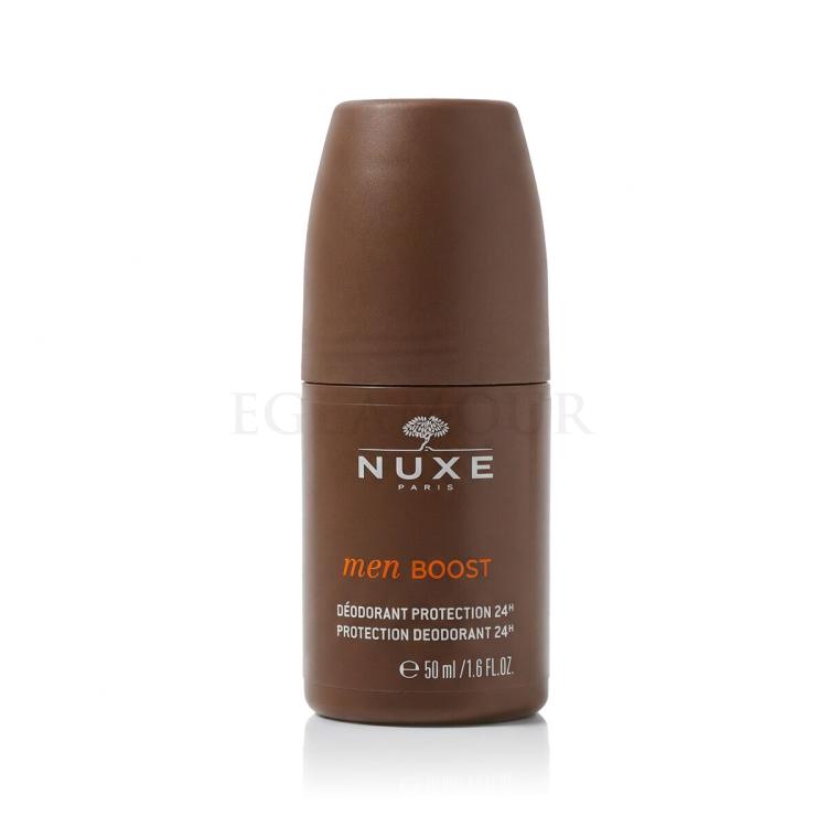 NUXE Men [BOOST]³ Protection Deodorant Dezodorant dla mężczyzn 50 ml