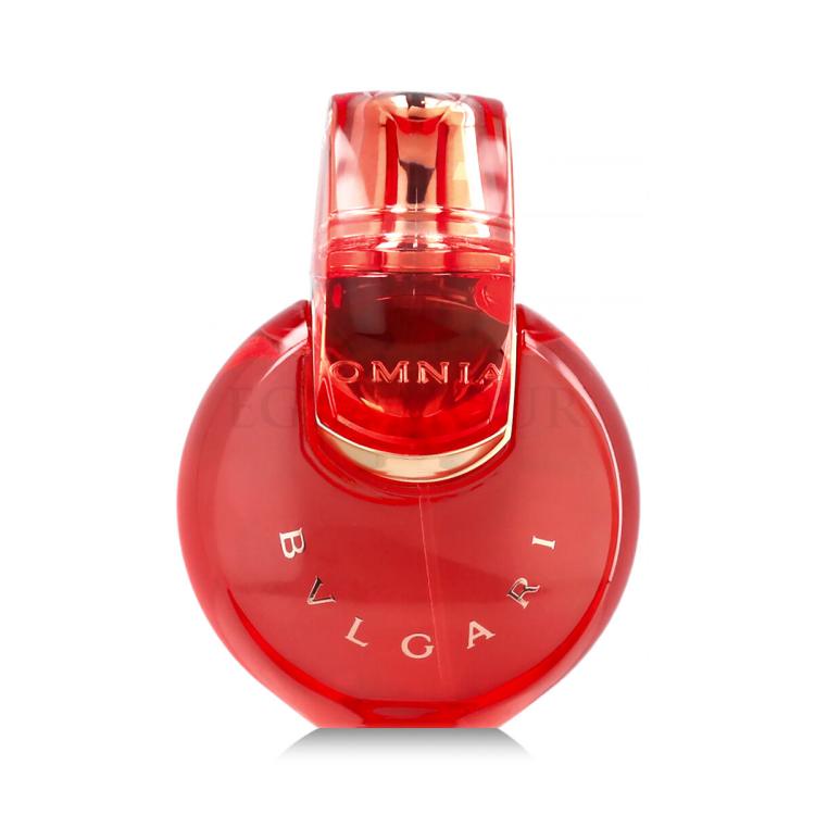 Bvlgari Omnia Coral Woda toaletowa dla kobiet Do napełnienia 100 ml