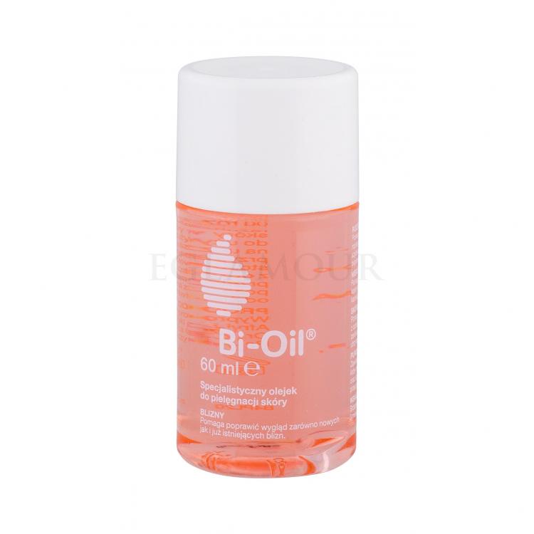 Bi-Oil PurCellin Oil Cellulit i rozstępy dla kobiet 60 ml