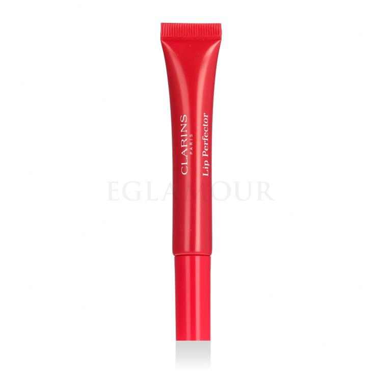 Clarins Lip Perfector Błyszczyk do ust dla kobiet 12 ml Odcień 24 fuchsia glow