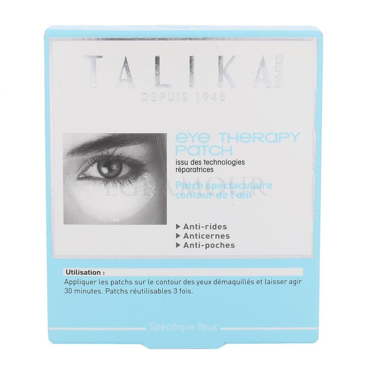 Talika Eye Therapy Patch Refill Żel pod oczy dla kobiet 6 szt