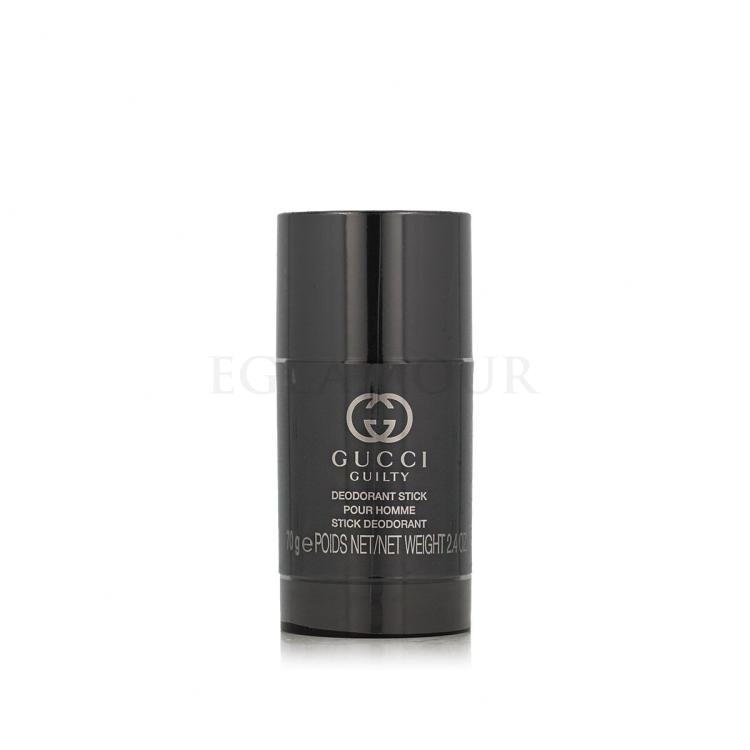 Gucci Guilty Dezodorant dla mężczyzn 75 ml