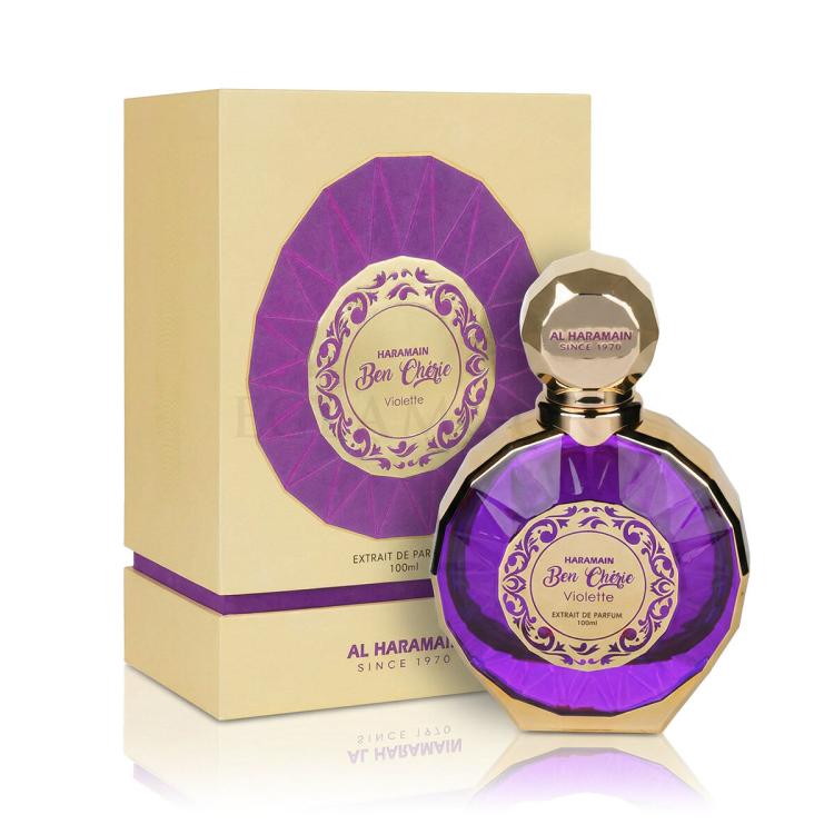 al haramain haramain bon cherie violette