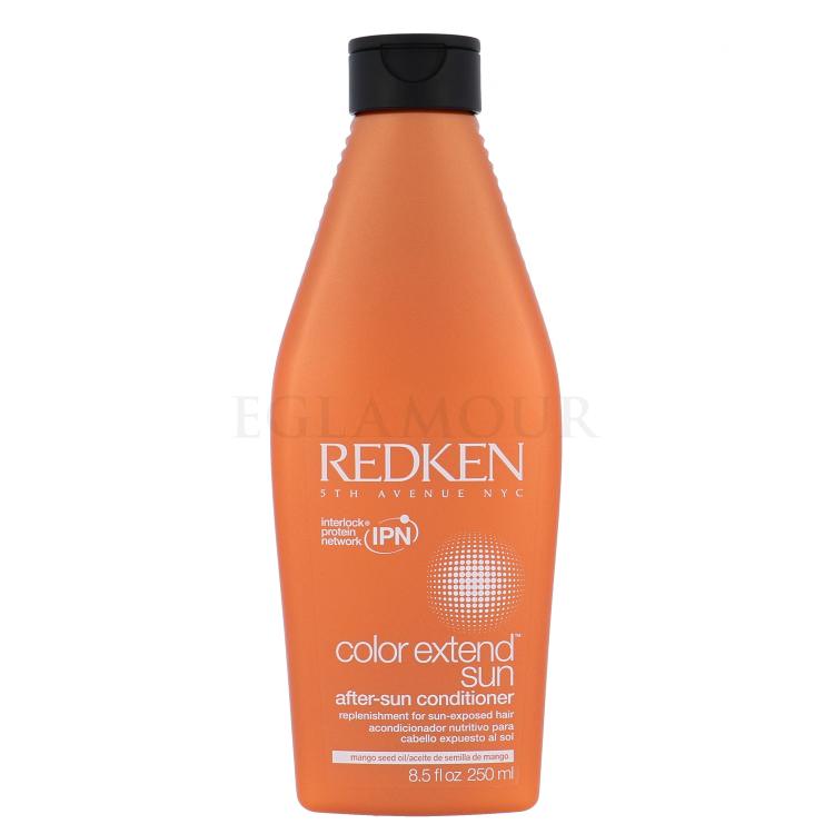 Redken Color Extend Sun Odżywka dla kobiet 250 ml