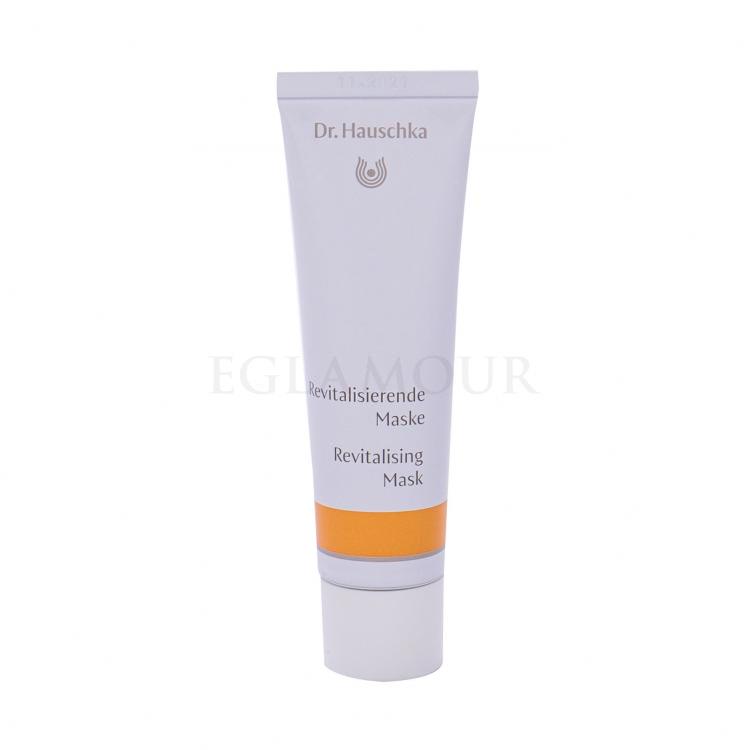 Dr. Hauschka Revitalising Maseczka do twarzy dla kobiet 30 ml