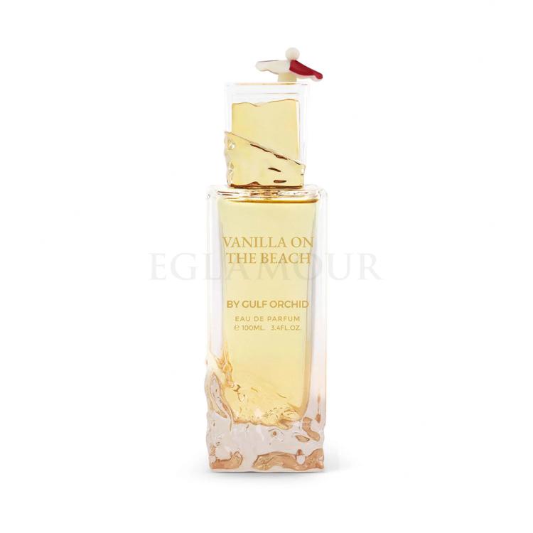 Gulf Orchid Mocktail Collection Vanilla on the Beach Woda perfumowana 100 ml