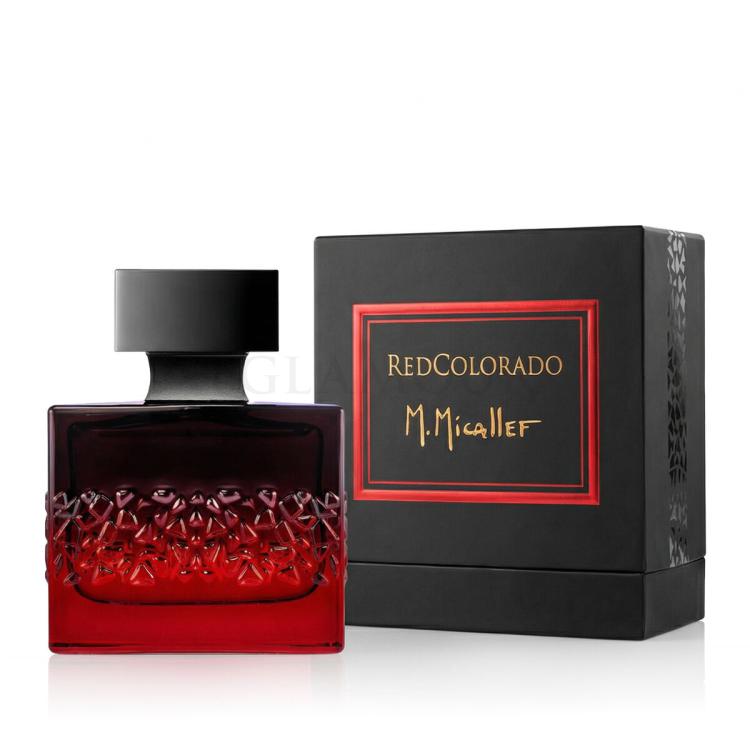 M.Micallef RedColorado Woda perfumowana 50 ml