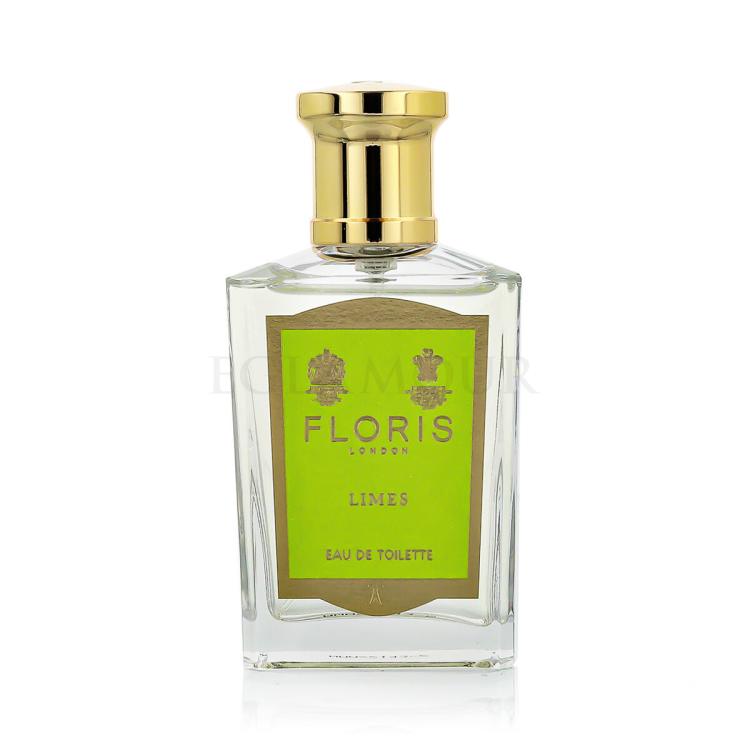 Floris Limes Woda toaletowa 50 ml