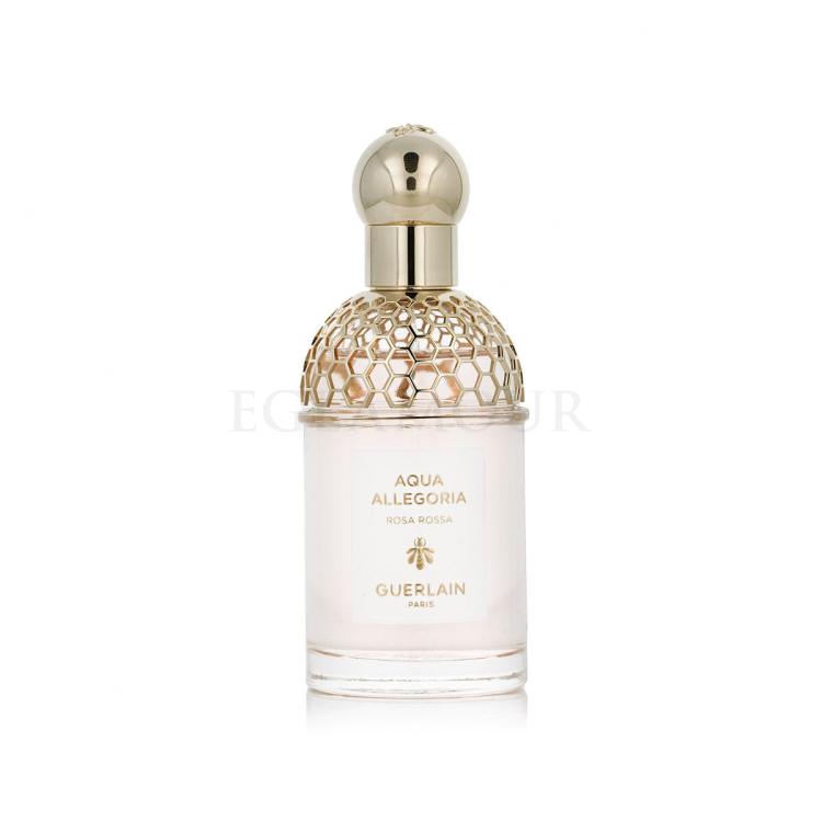 Guerlain Aqua Allegoria Rosa Rossa Woda toaletowa dla kobiet Do napełnienia 75 ml