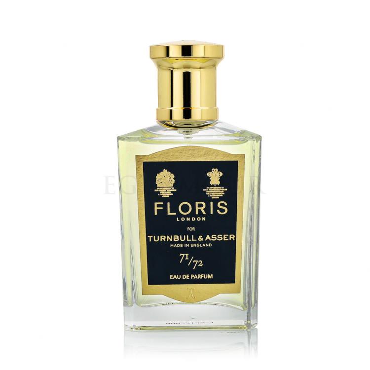 Floris Turnbull &amp; Asser 71/72 Woda perfumowana dla mężczyzn 50 ml