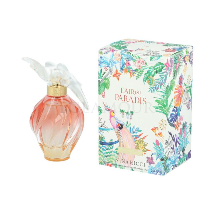 nina ricci l'air du paradis