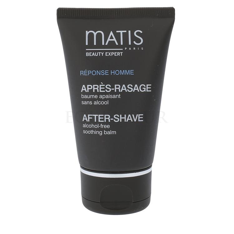 Matis Réponse Homme After-Shave Soothing Balm Preparat po goleniu dla mężczyzn 50 ml