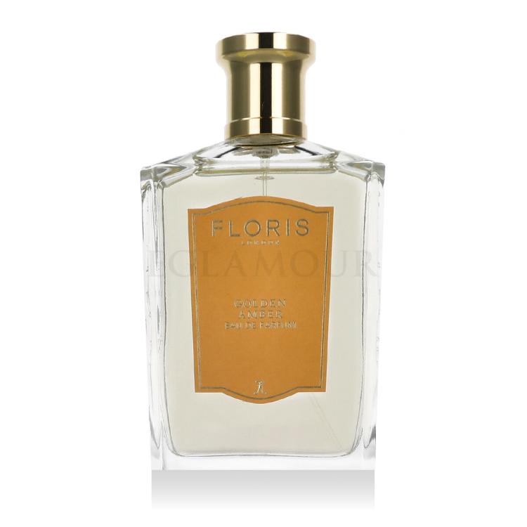 Floris Golden Amber Woda perfumowana 100 ml tester