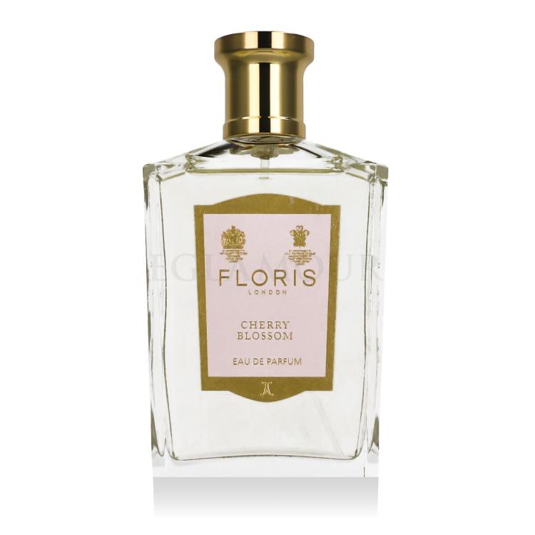 Floris Cherry Blossom Woda perfumowana dla kobiet 100 ml tester