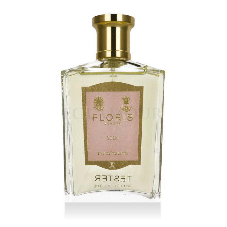 Floris Lily Woda toaletowa dla kobiet 100 ml tester