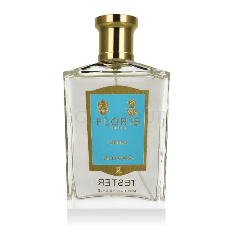 Floris Sirena Woda perfumowana dla kobiet 100 ml tester