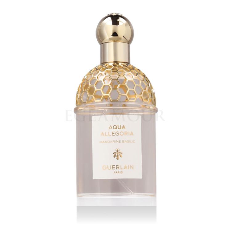 Guerlain Aqua Allegoria Mandarine Basilic Woda toaletowa dla kobiet Do napełnienia 125 ml