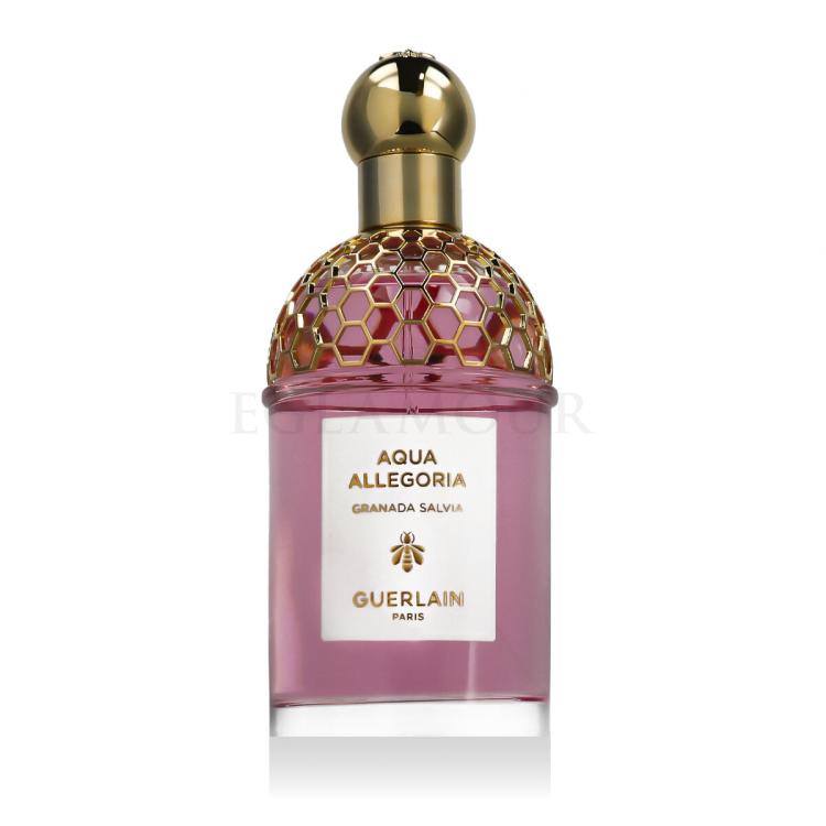 Guerlain Aqua Allegoria Granada Salvia Woda toaletowa Do napełnienia 125 ml