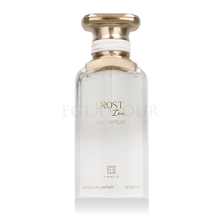 ahmed al maghribi frost ice ekstrakt perfum 100 ml     