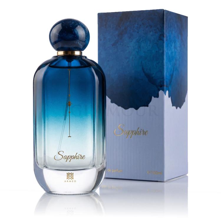 ahmed al maghribi sapphire woda perfumowana 100 ml     