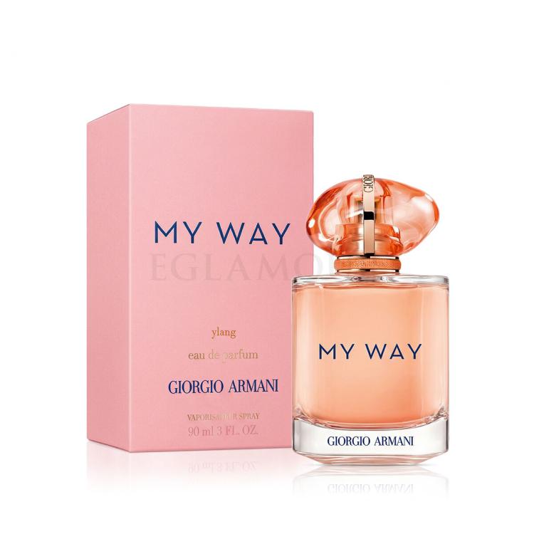 Giorgio Armani My Way Ylang Woda perfumowana dla kobiet 90 ml