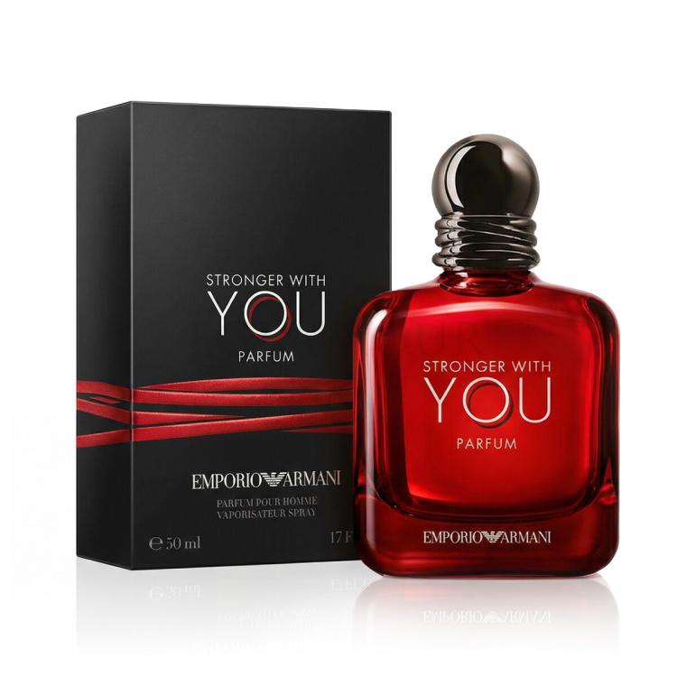 Giorgio Armani Emporio Armani Stronger With You Perfumy dla mężczyzn 50 ml