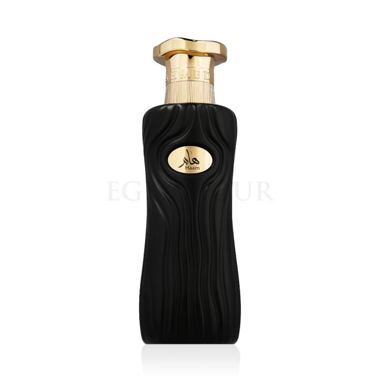 ahmed al maghribi haam ekstrakt perfum unisex 100 ml     