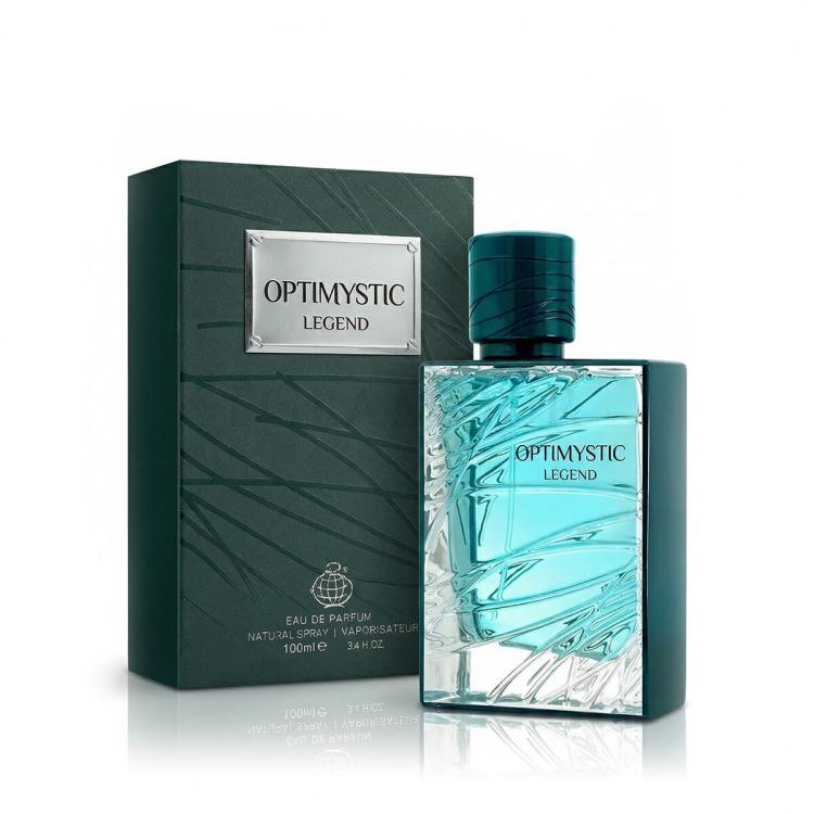 Fragrance World Optimystic Legend Woda perfumowana dla mężczyzn 100 ml